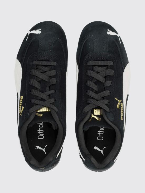 26SS [키즈] 푸마 스니커즈 401698 01 Black - PUMA