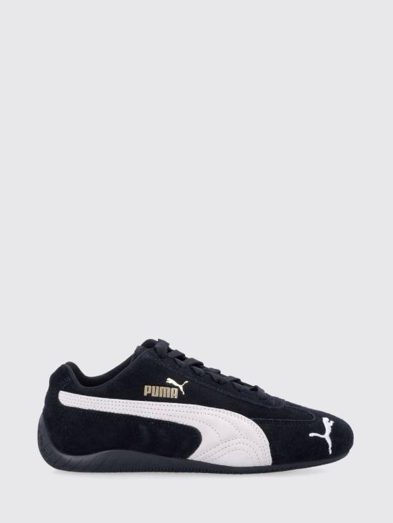 26SS [키즈] 푸마 스니커즈 401698 01 Black