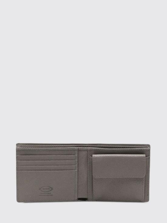 26SS 토즈 남성지갑 XAMTSYBB300UGA B413 Grey - TODS