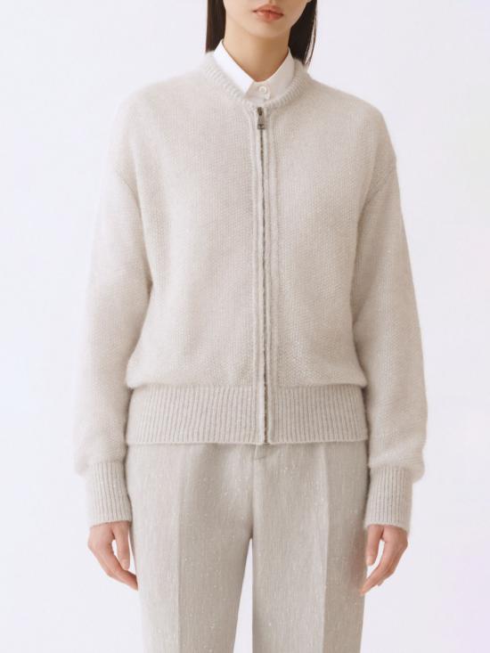 26SS 파비아나 필리피 스웨터 MAD266F203L795 8149 Grey