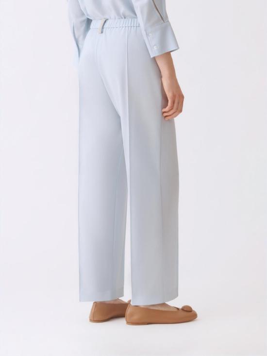 26SS 파비아나 필리피 팬츠 PAD266F322L763 5154 Water - FABIANA FILIPPI