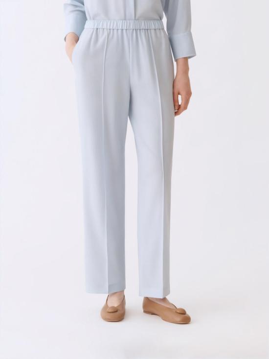 26SS 파비아나 필리피 팬츠 PAD266F322L763 5154 Water - FABIANA FILIPPI