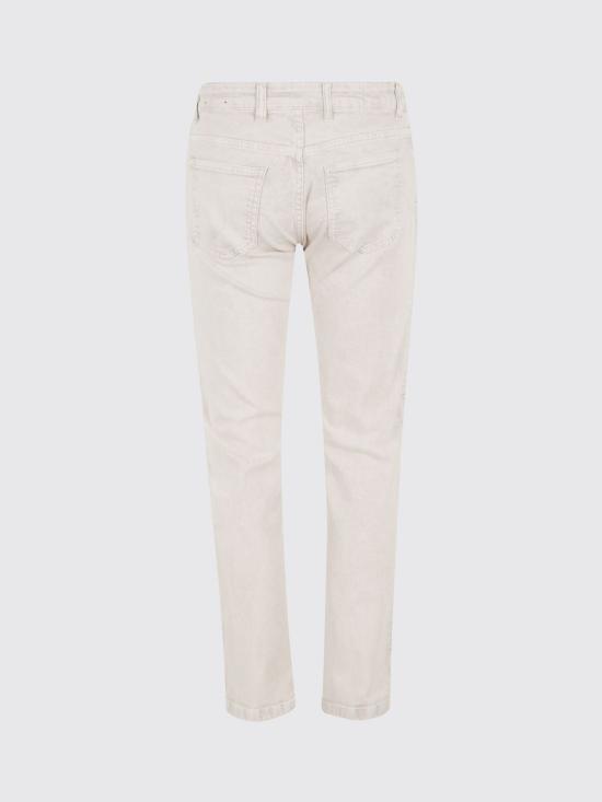 26SS 일레븐티 데님 팬츠 X75PANG04TET0G007 02 Sand - ELEVENTY