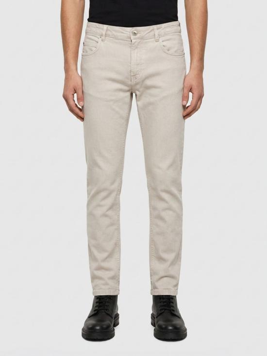 26SS 일레븐티 데님 팬츠 X75PANG04TET0G007 02 Sand