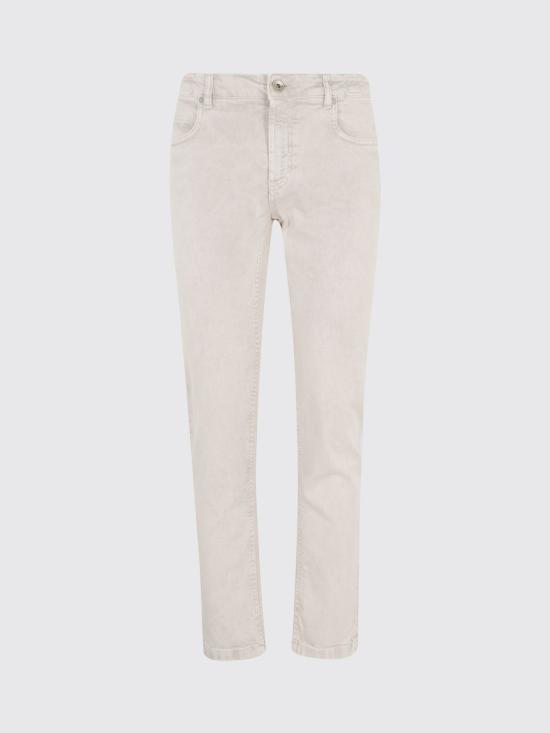 26SS 일레븐티 데님 팬츠 X75PANG04TET0G007 02 Sand - ELEVENTY