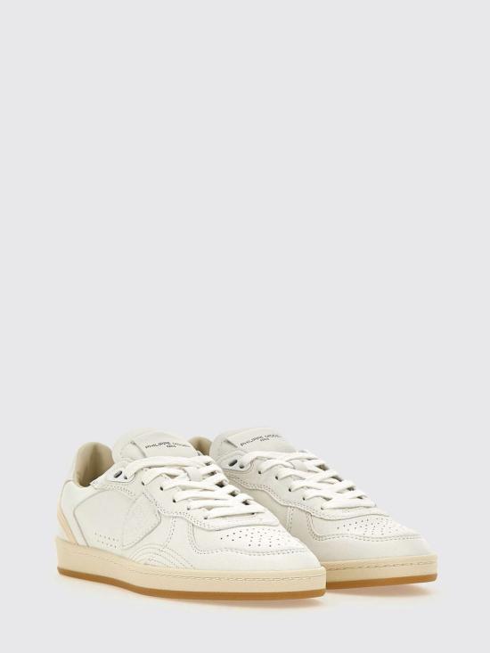 26SS 필립모델 스니커즈 PGLD WW01 White - PHILIPPE MODEL