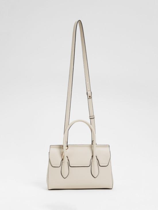 26SS 트윈셋 토트백 261TB7221 00381 White - TWINSET