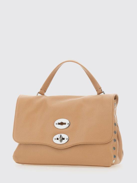 26SS 자넬라토 토트백 0680100040000SMALL Z0294 Brown