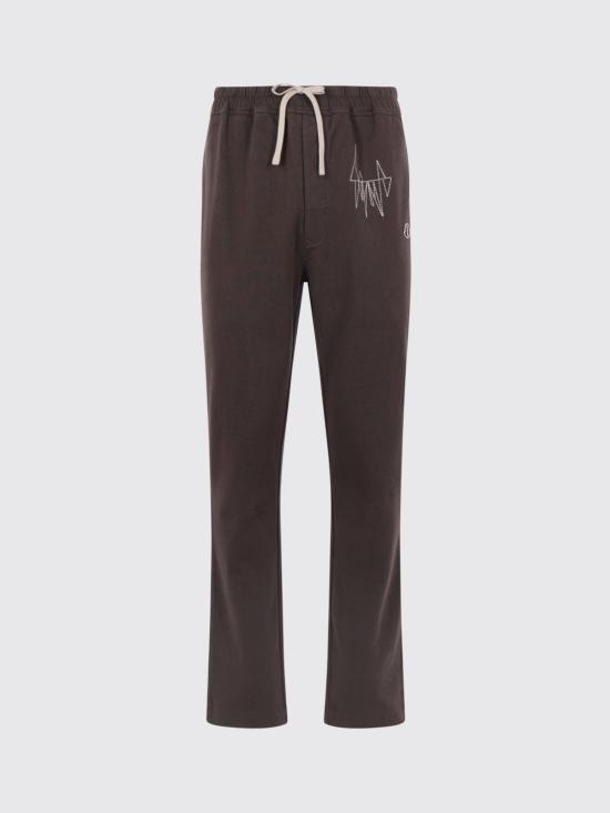 26SS 몽클레어 트레이닝/조거 팬츠 MU01F8H0489B7R 256 Brown