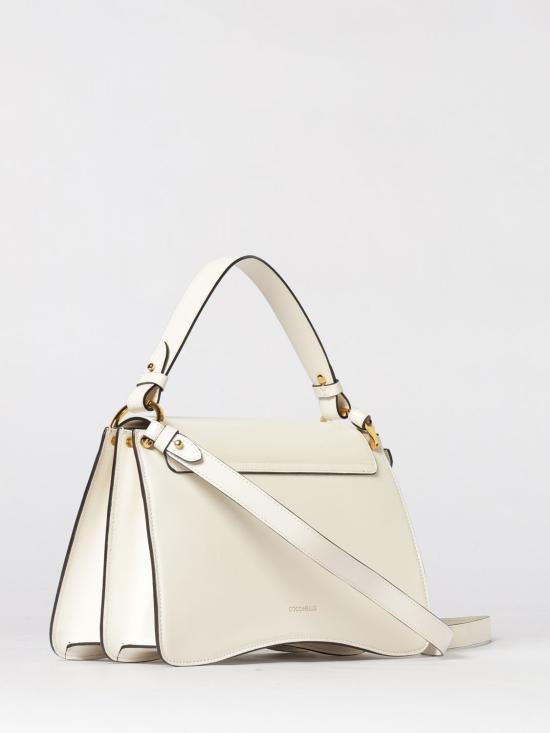 26SS 코치넬리 토트백 E1SSK180101 N17 Pearl - COCCINELLE