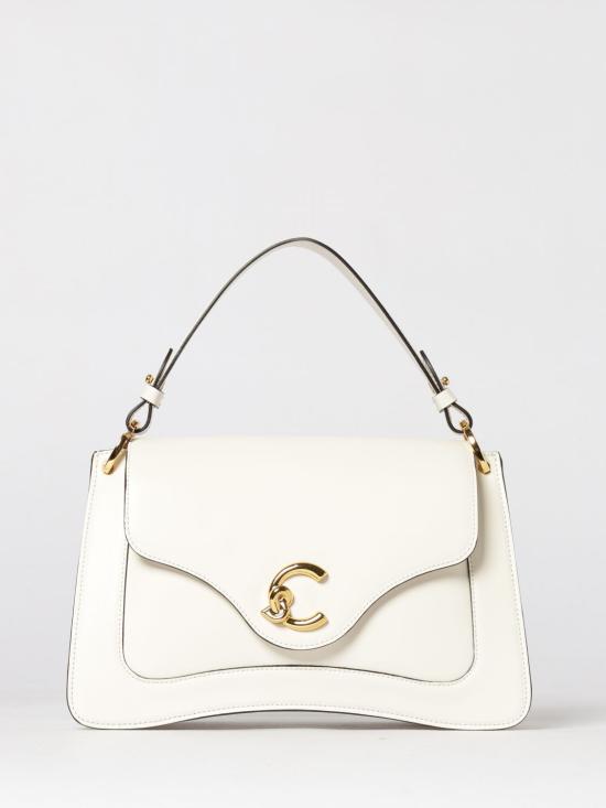 26SS 코치넬리 토트백 E1SSK180101 N17 Pearl