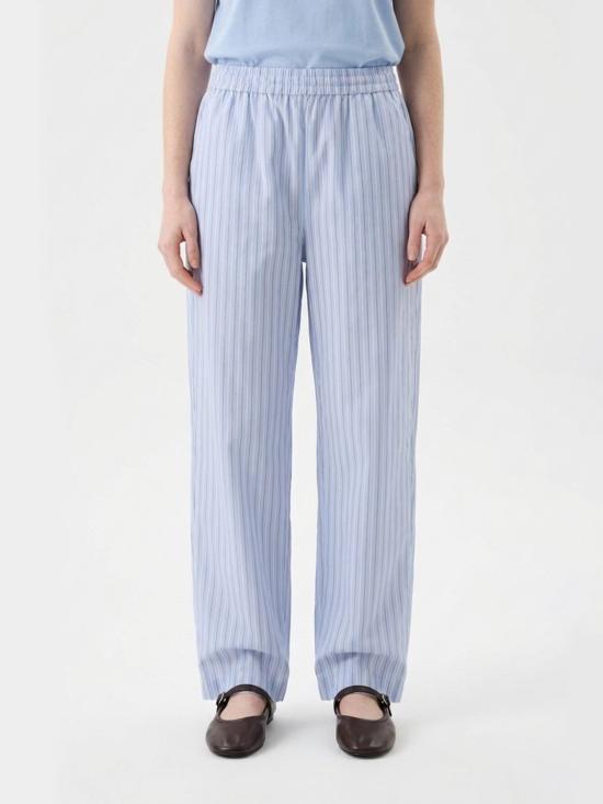 26SS 로테이트 트레이닝/조거 팬츠 115364 3082 Blue