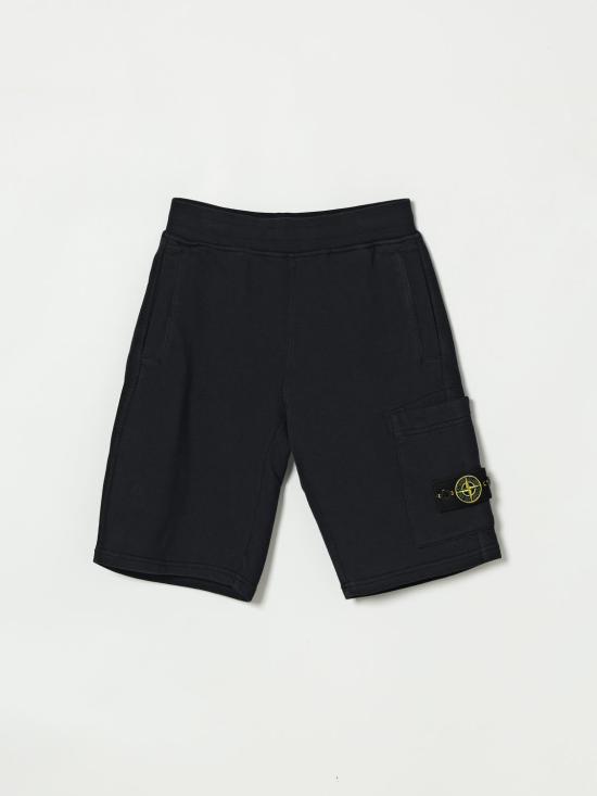 26SS [키즈] 스톤 아일랜드 쇼츠/버뮤다 6200006S0040 V0020 Blue