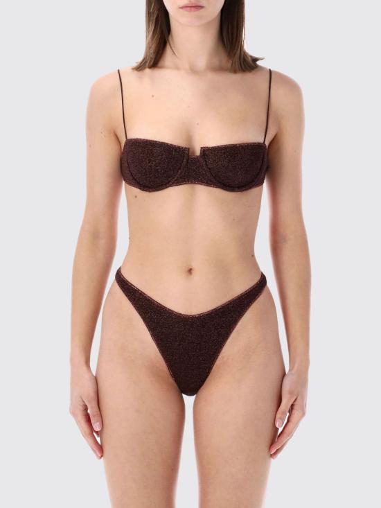 26SS 오세리 원피스 수영복 LBS261 CHOCOLATE Brown