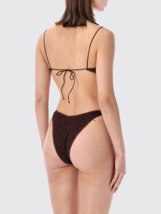 26SS 오세리 원피스 수영복 LBS261 CHOCOLATE Brown - OSÉREE