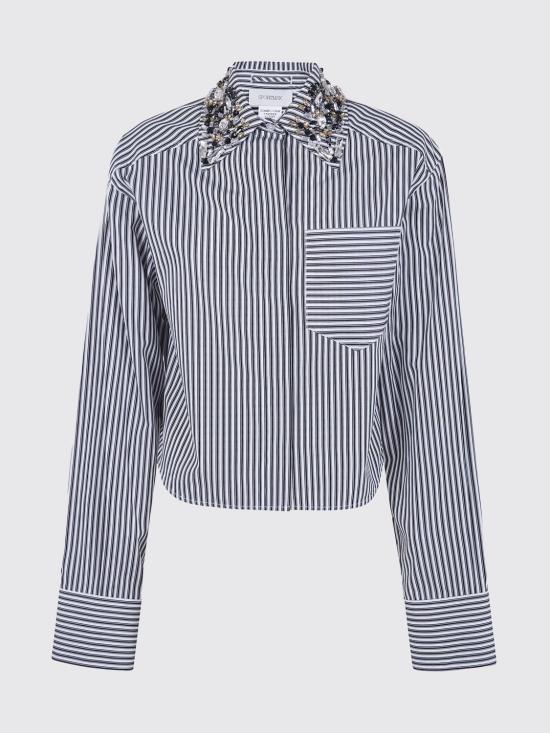 26SS 스포트막스 셔츠 2612111011600 003 Black - SPORTMAX