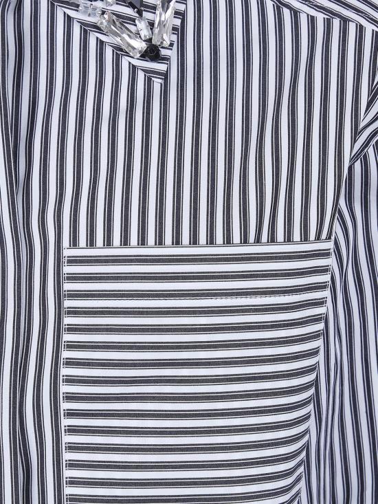 26SS 스포트막스 셔츠 2612111011600 003 Black - SPORTMAX