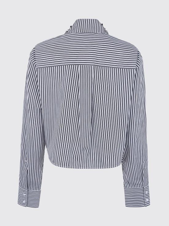 26SS 스포트막스 셔츠 2612111011600 003 Black - SPORTMAX