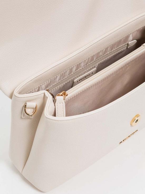 26SS 트윈셋 토트백 261TD8023 00282 White - TWINSET