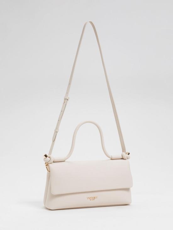 26SS 트윈셋 토트백 261TD8023 00282 White - TWINSET