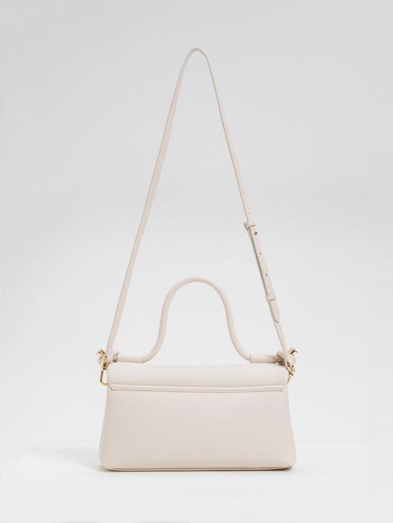 26SS 트윈셋 토트백 261TD8023 00282 White - TWINSET