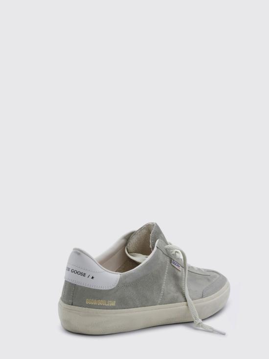 26SS 골든구스 소울스타 스니커즈 GMF00464F008346 60460 Grey - GOLDEN GOOSE