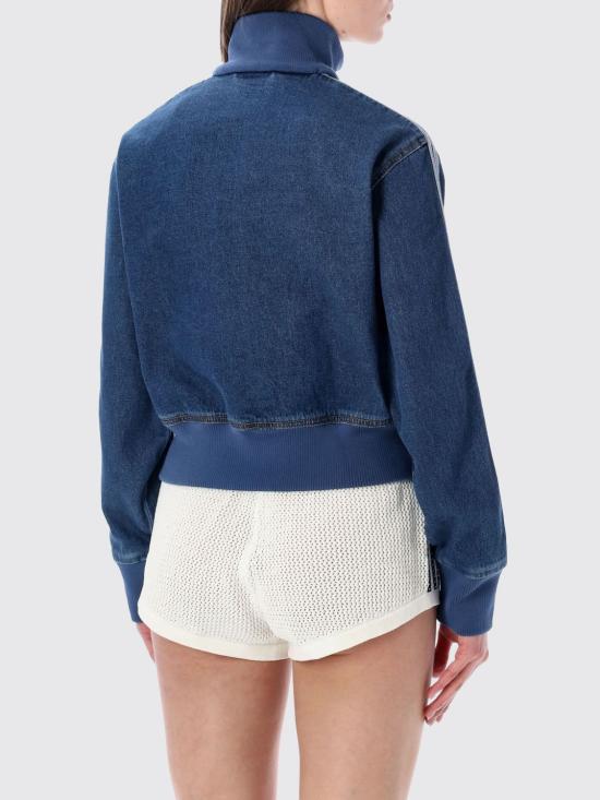 26SS 아디다스 자켓 KD2913 Blue - ADIDAS