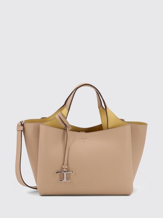 26SS 토즈 미니 토트백 XBWAPAFL100QRI 4L63 Beige