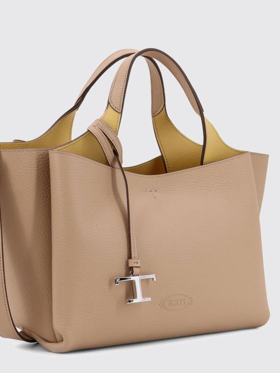 26SS 토즈 미니 토트백 XBWAPAFL100QRI 4L63 Beige - TODS