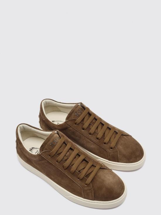 26SS 토즈 스니커즈 XXM04L0HZ40RE0 9999 Brown - TODS