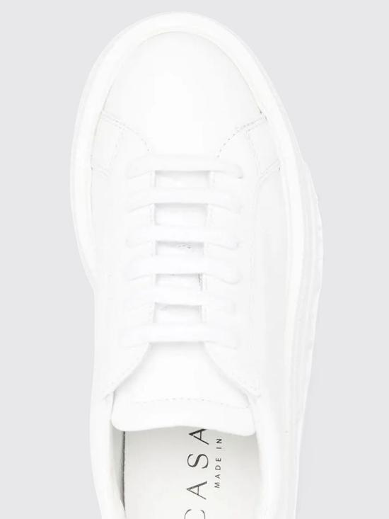 26SS 카사데이 스니커즈 2X894U0701SALEN 9999 White - CASADEI