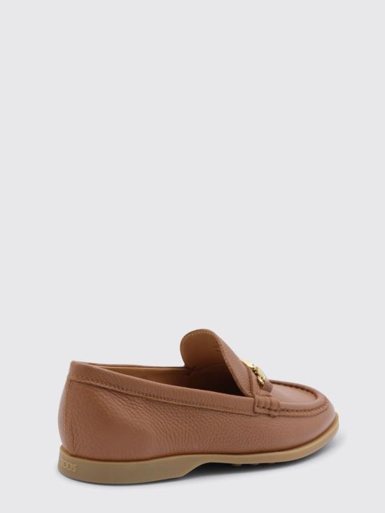 26SS 토즈 로퍼 XXW01M0KB60UUG S410 Brown - TODS