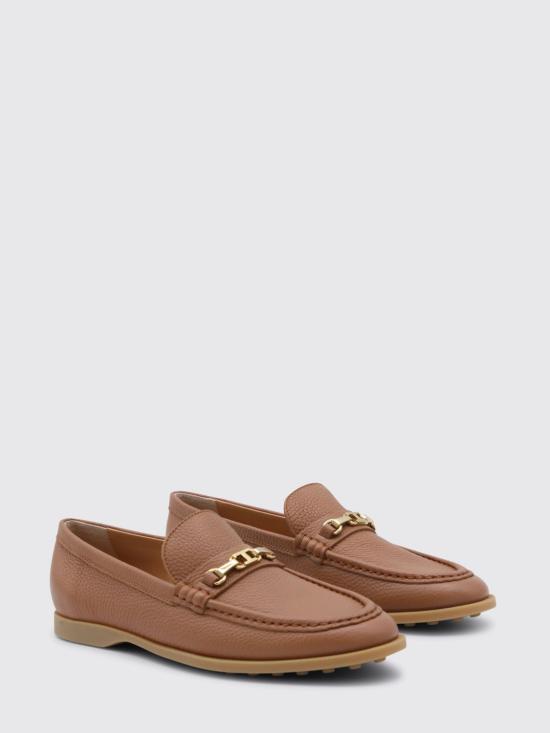 26SS 토즈 로퍼 XXW01M0KB60UUG S410 Brown - TODS