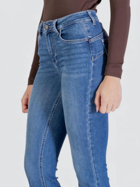 26SS 리우조 데님 팬츠 UA6039D0305 78967 Denim - LIU JO