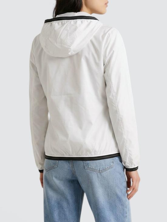 26SS 블라우어 자켓 26SBLDC11095 100 White - BLAUER