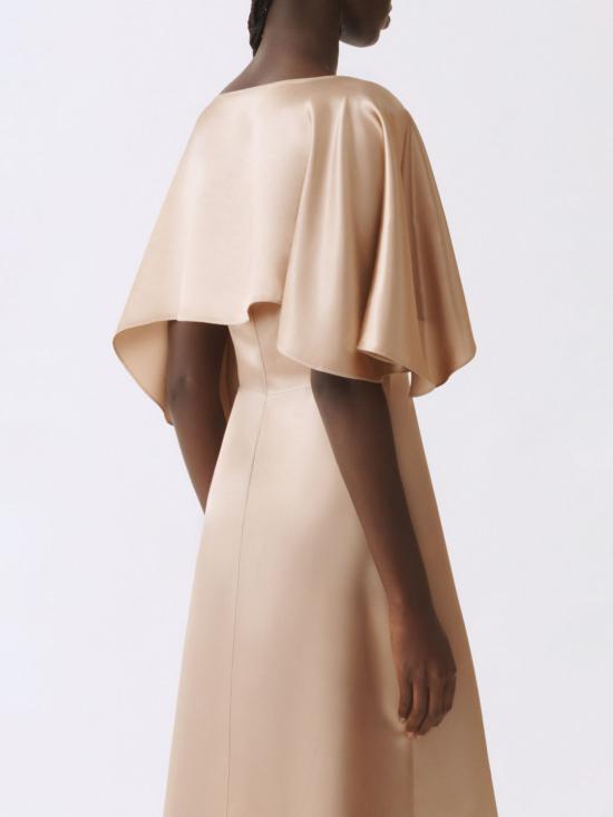 26SS 파비아나 필리피 롱 원피스 ABD266F174L909 0157 Beige - FABIANA FILIPPI