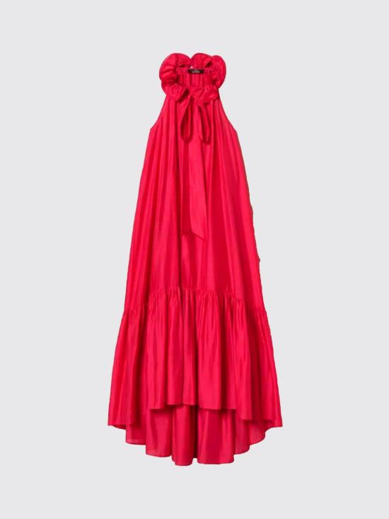 26SS 액티튜드 트윈세트 롱 원피스 261AP2185 13160 Fuchsia - ACTITUDE TWINSET