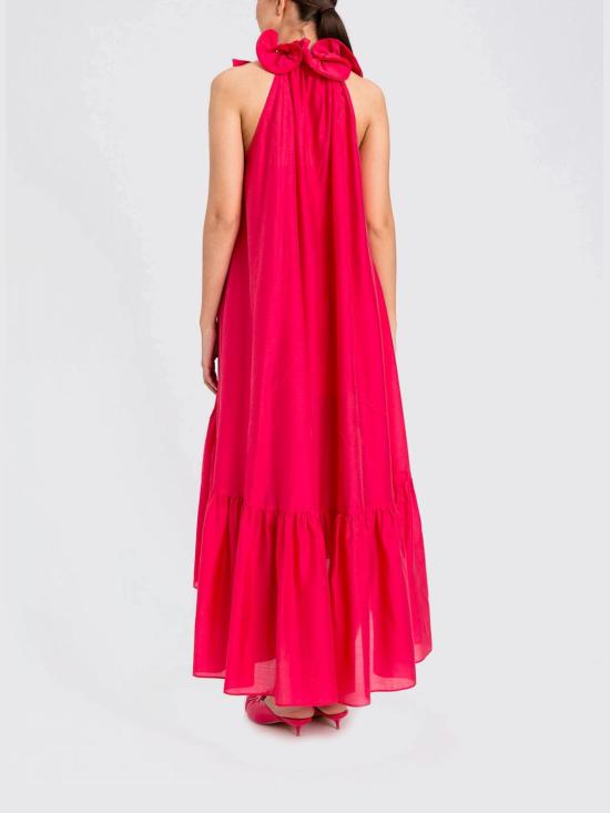 26SS 액티튜드 트윈세트 롱 원피스 261AP2185 13160 Fuchsia - ACTITUDE TWINSET