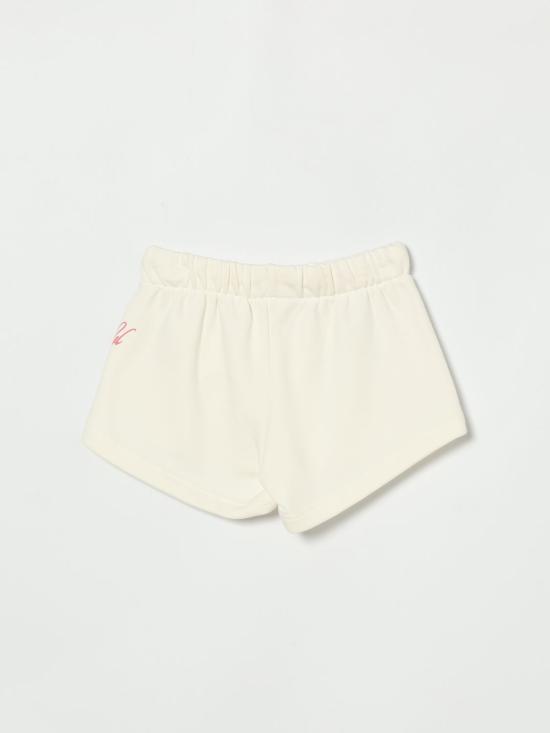 26SS [키즈] 디젤 쇼츠/버뮤다 J026770GEAD K141 White - DIESEL