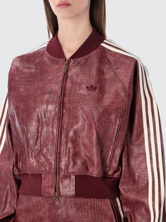 26SS 아디다스 자켓 KD8792 Brown - ADIDAS