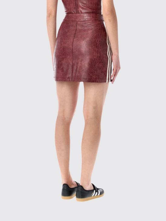 26SS 아디다스 숏 스커트 KD8785 Brown - ADIDAS