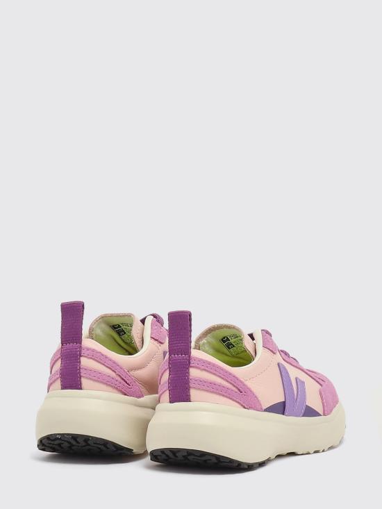 26SS [키즈] 베자 스니커즈 YL2021529 Pink - VEJA