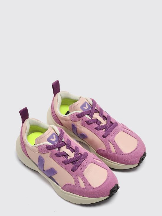 26SS [키즈] 베자 스니커즈 YL2021529 Pink - VEJA