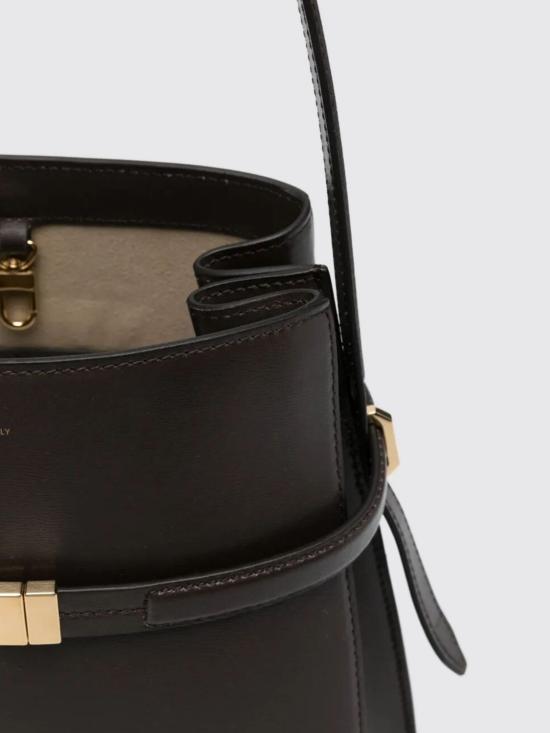 26SS 토템 숄더백 244WAL0048LE0025 213 Brown - TOTEME