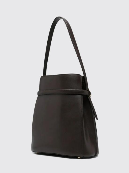 26SS 토템 숄더백 244WAL0048LE0025 213 Brown - TOTEME