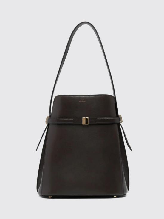 26SS 토템 숄더백 244WAL0048LE0025 213 Brown