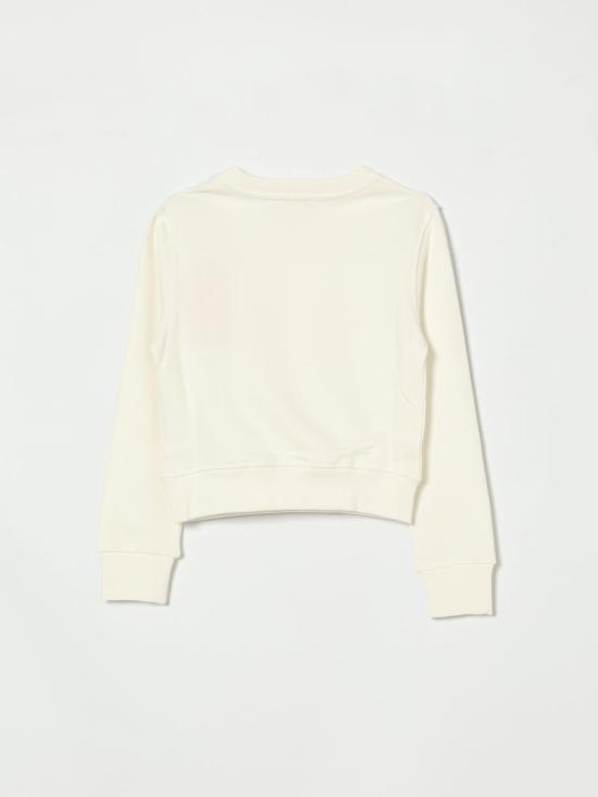 26SS [키즈] 디젤 풀오버 J026140GEAD K141 White - DIESEL