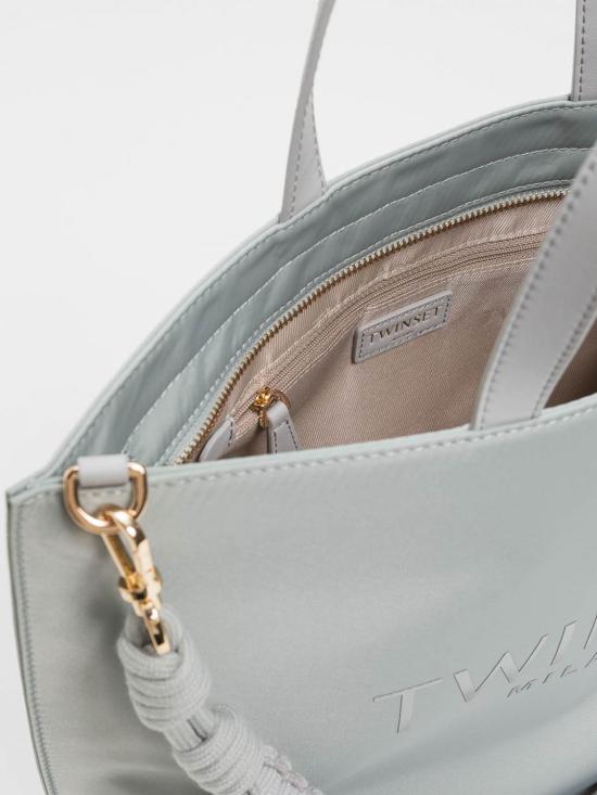 26SS 트윈셋 토트백 261TB7520 13162 Water - TWINSET