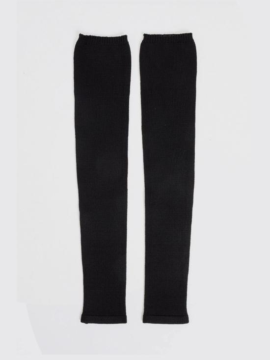 26SS 액티튜드 트윈세트 롱 원피스 261AP3030 00006 Black - ACTITUDE TWINSET