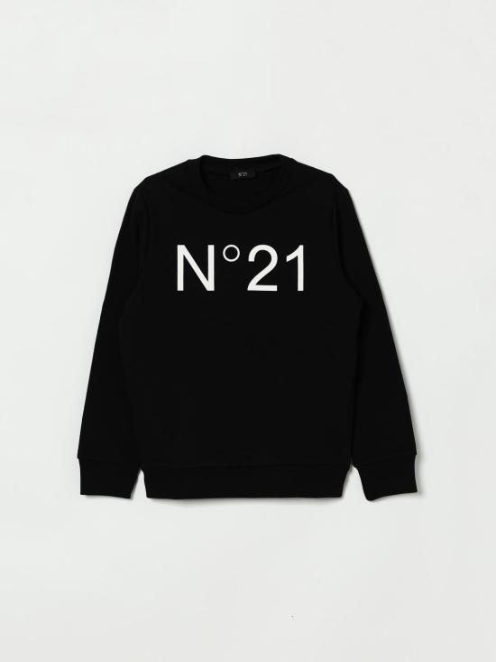 26SS [키즈] 누메로벤투노 풀오버 N21588N0154 0N900 Black